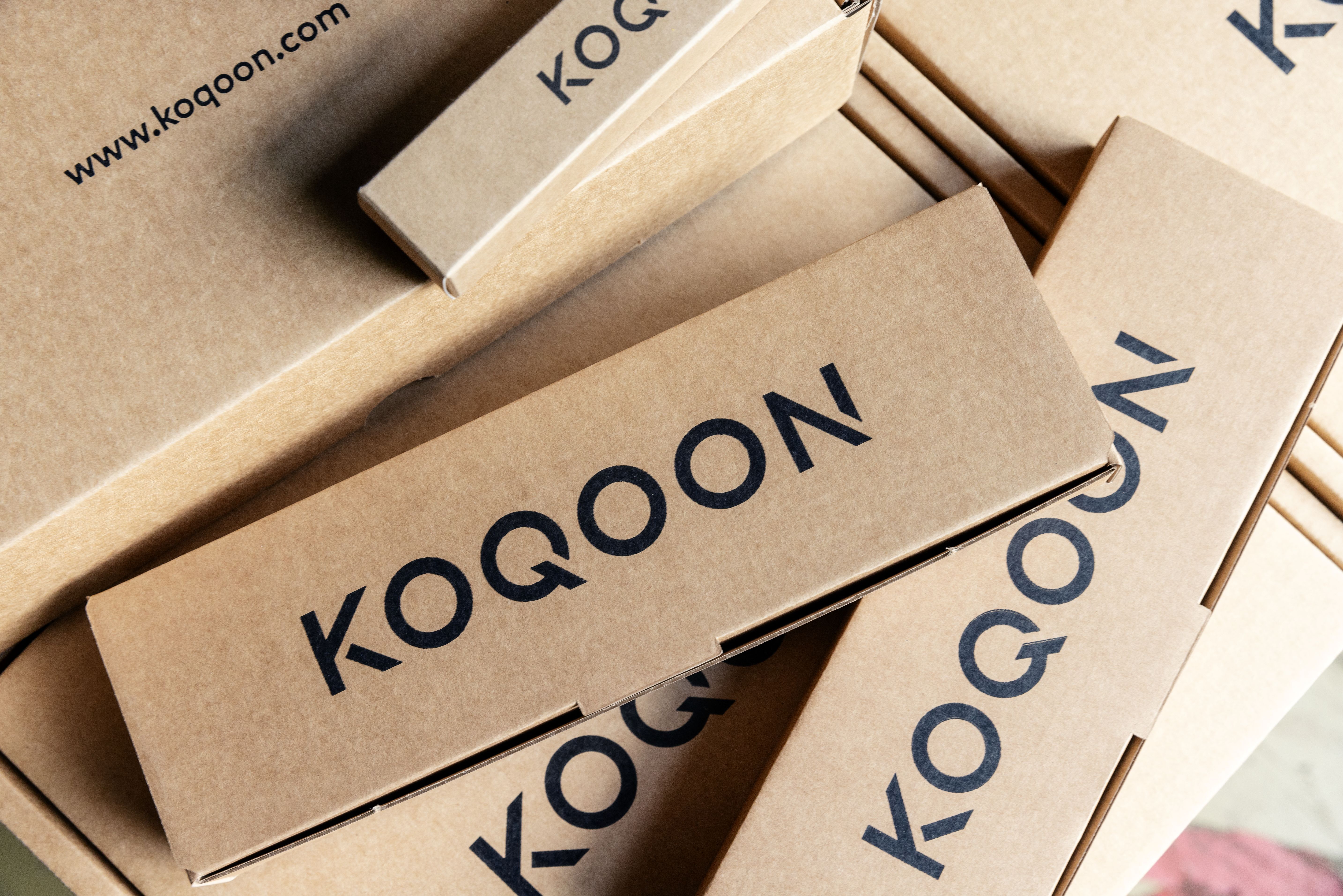 KOQOON Verpackungen